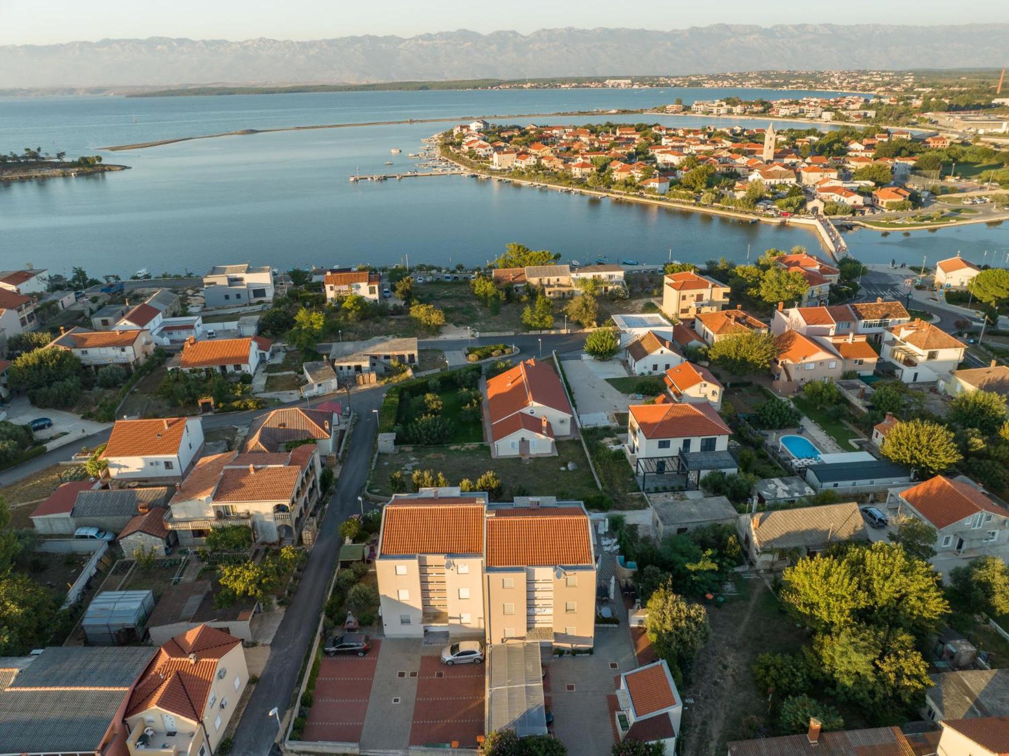 Apartment Mlasina-4 By Interhome Nin Dış mekan fotoğraf