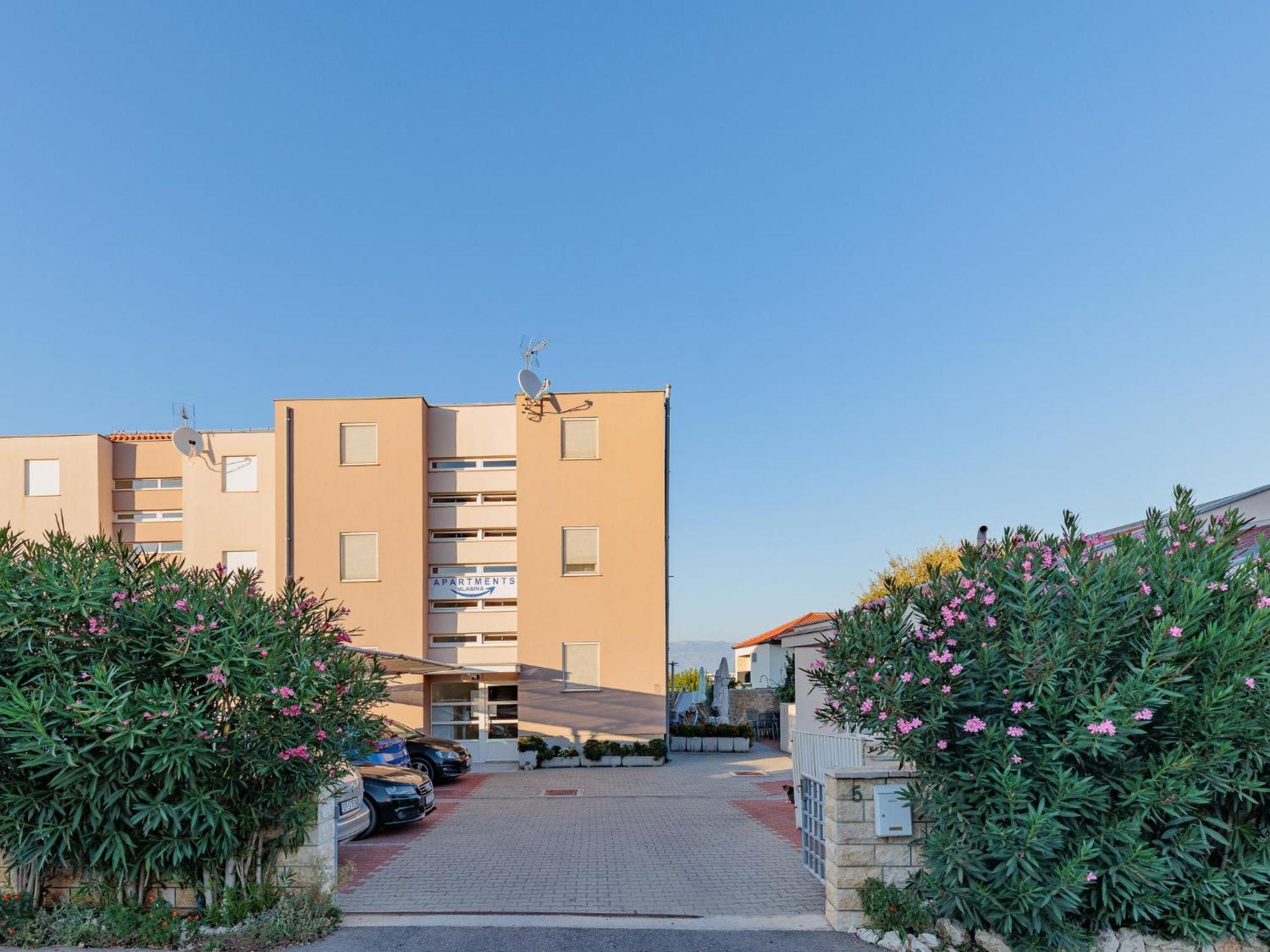 Apartment Mlasina-4 By Interhome Nin Dış mekan fotoğraf
