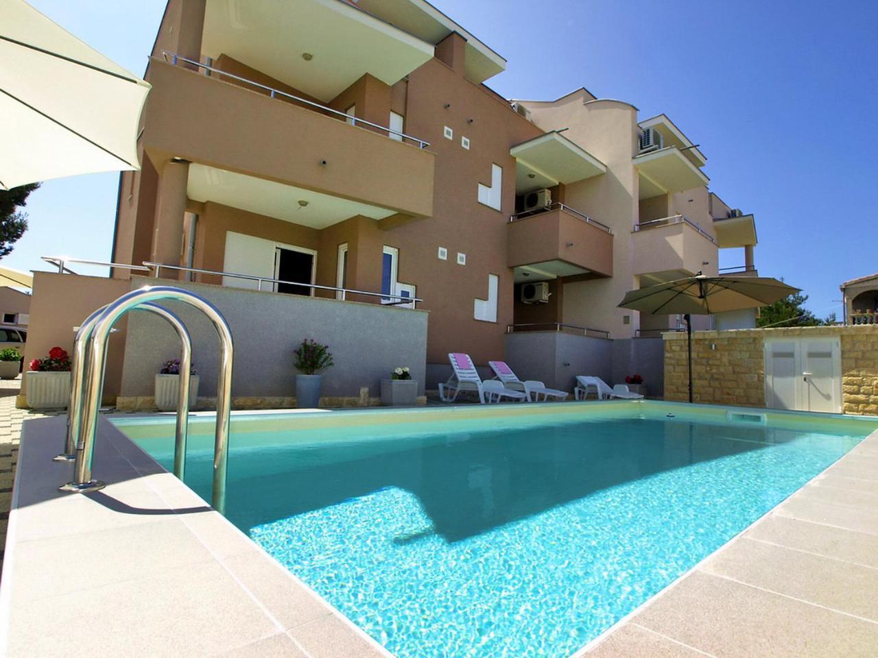 Apartment Mlasina-4 By Interhome Nin Dış mekan fotoğraf